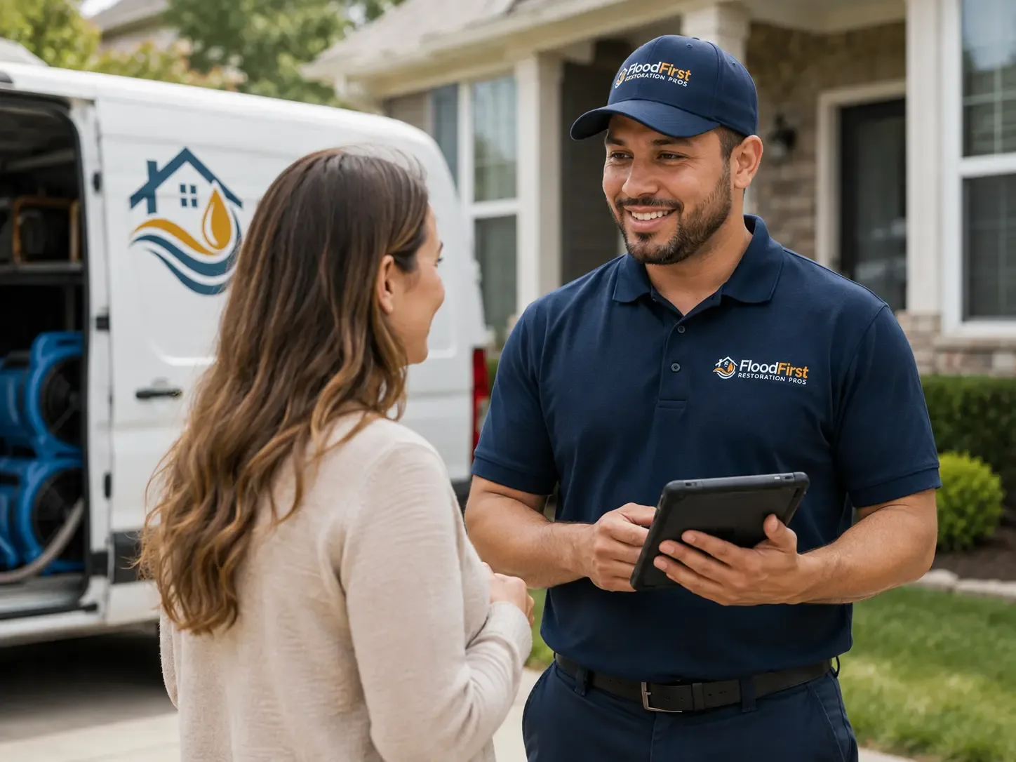 Flood Damage Restoration Streeter, ND FAQs